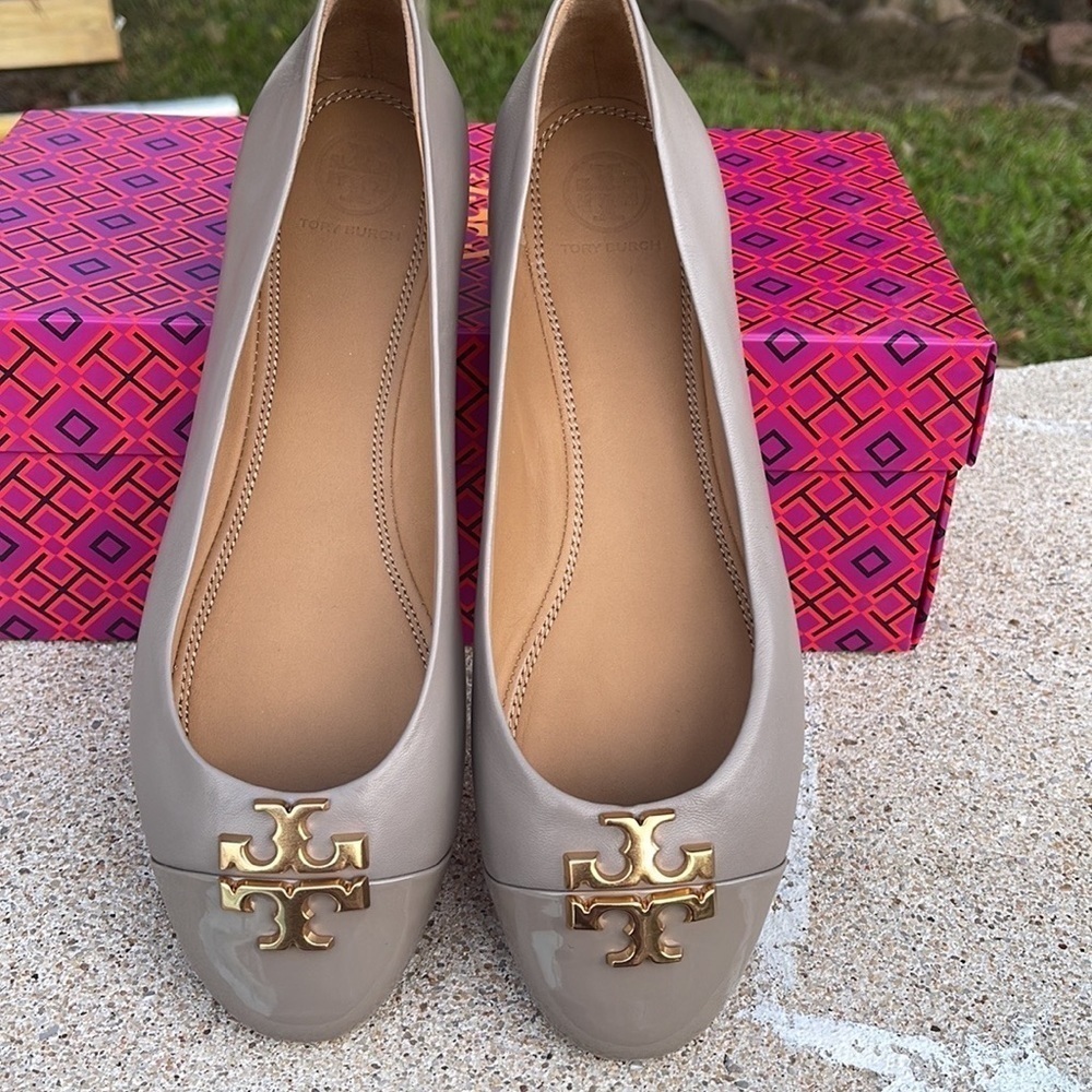 Brand new Tory Burch flat - Picture 5 of 5